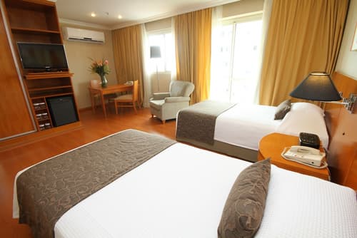 Plaza Rio Residences - Barra First