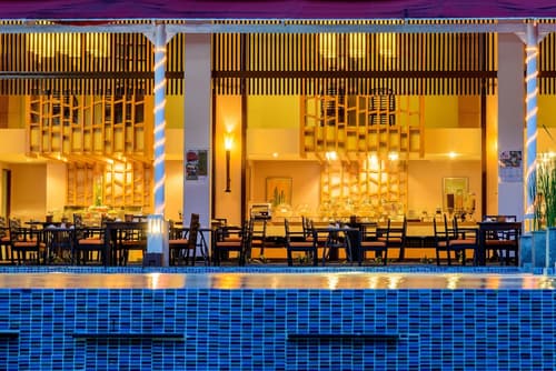 Peach Blossom Resort