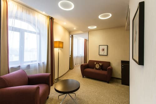 Park Inn by Radisson Sadu, Moscow