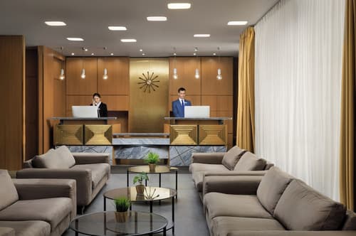 Park Inn by Radisson Sadu, Moscow