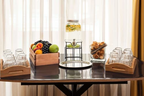 Park Inn by Radisson Sadu, Moscow