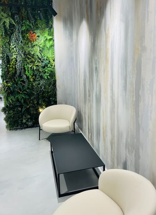 Hotel Central Basilica, Lobby sitting area