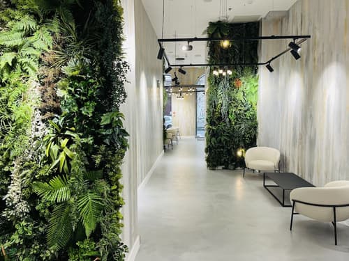 Hotel Central Basilica, Lobby sitting area