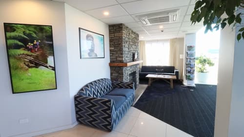 JetPark Hotel Rotorua, Lobby sitting area