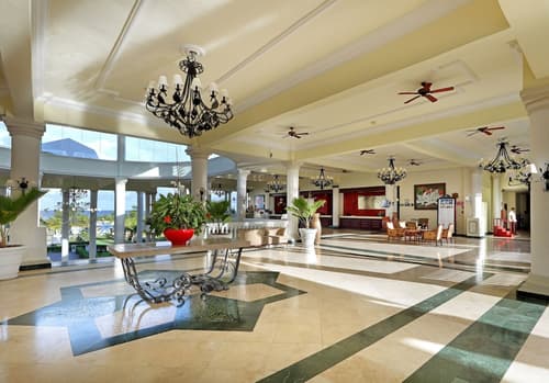Grand Palladium Lady Hamilton Resort & Spa All Inclusive, Reception