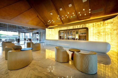 TRS Yucatan Hotel - Adults Only - All Inclusive, Lobby lounge