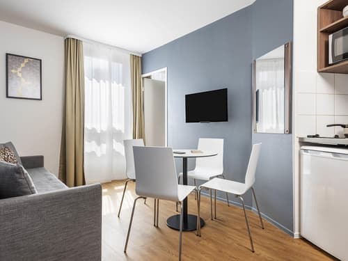 Aparthotel Adagio Access Paris Quai D'Ivry, Room