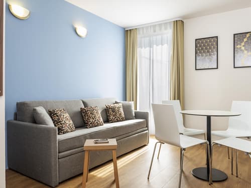 Aparthotel Adagio Access Paris Quai D'Ivry, Room