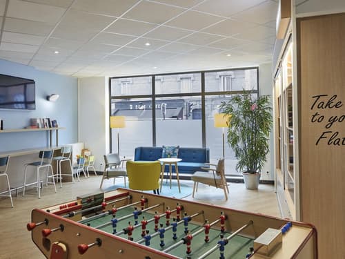 Aparthotel Adagio Access Paris Quai D'Ivry