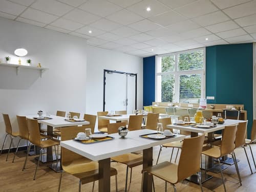 Aparthotel Adagio Access Paris Quai D'Ivry, Breakfast area
