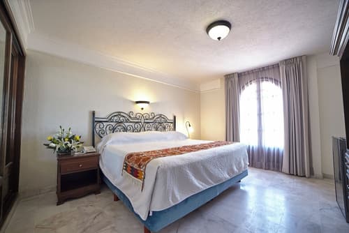 Hotel Francis Drake, Room