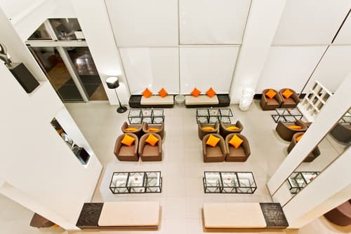 ibis Pattaya, Lobby sitting area