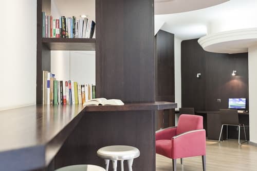 Hotel Acta Antibes, Lobby sitting area