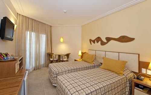 Pontalmar Praia Hotel, Room