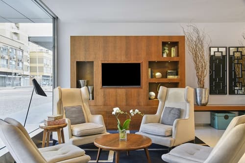 NH Coimbra Dona Inês, Lobby