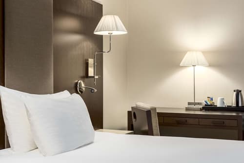 NH Coimbra Dona Inês, Room