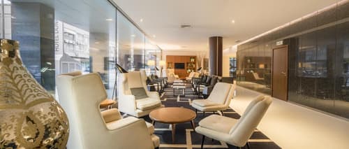 NH Coimbra Dona Inês, Lobby