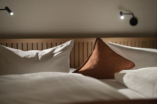 Posthotel Lechtal, Room