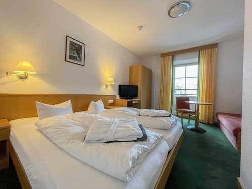 Posthotel Lechtal, Room