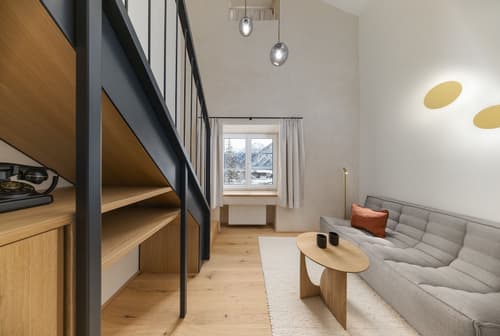 Posthotel Lechtal, Room