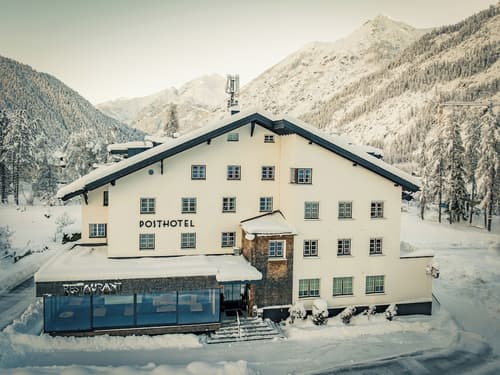 Posthotel Lechtal, Primary image