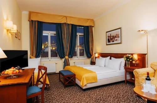 Hotel Louis Leger - Czech Leading Hotels, Room