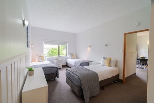 ASURE Explorer Motel & Apartments, Room