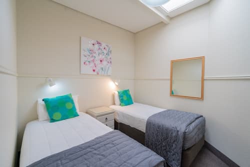 ASURE Explorer Motel & Apartments, Room