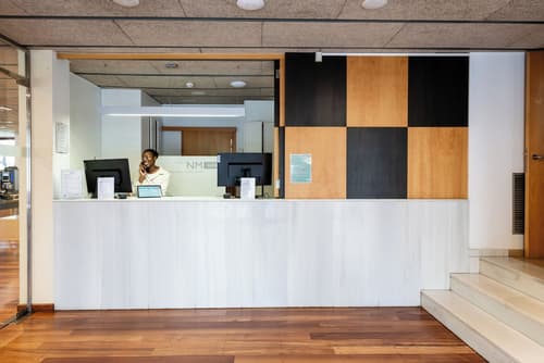 Hotel NM Suites by Escampa Hotels