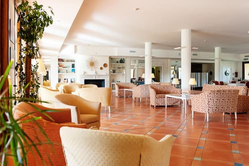Hotel Santa Gilla, Lobby