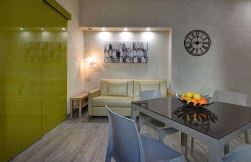 Residence Star, Room