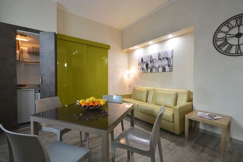 Residence Star, Room