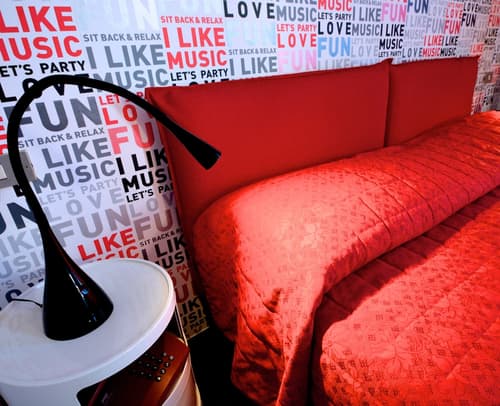 Residence Star, Room