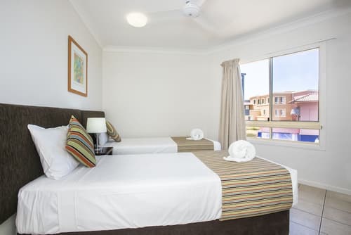 Martinique Whitsunday, Room