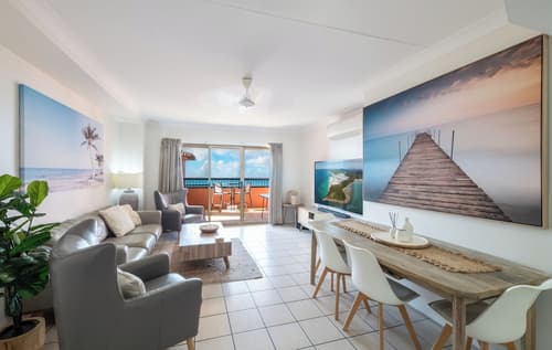 Martinique Whitsunday, Room