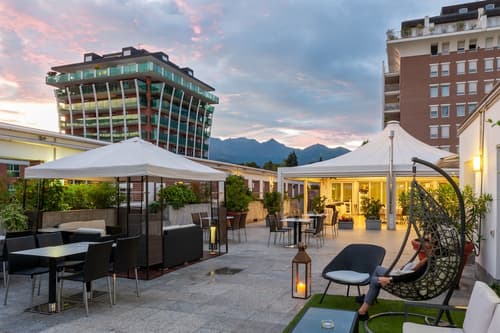 Agorà Palace Hotel, Primary image