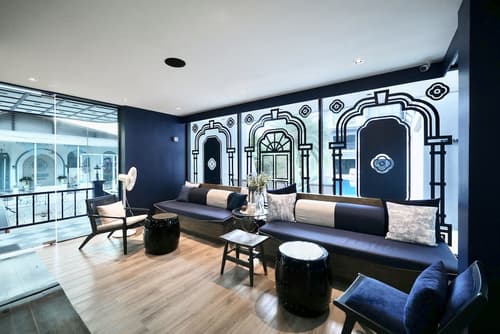 Bhukitta Boutique Hotel, Lobby