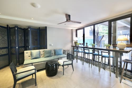 Bhukitta Boutique Hotel, Lobby