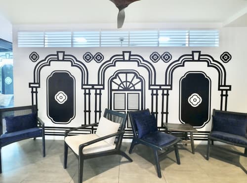 Bhukitta Boutique Hotel, Lobby