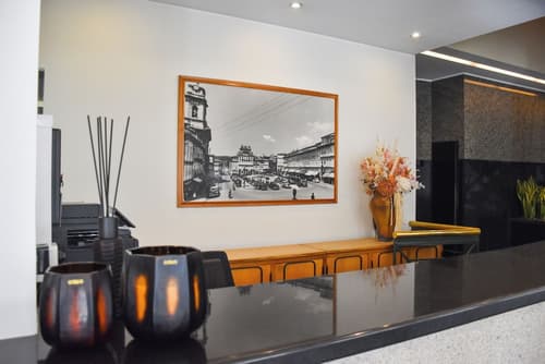 Hotel Toural, Reception