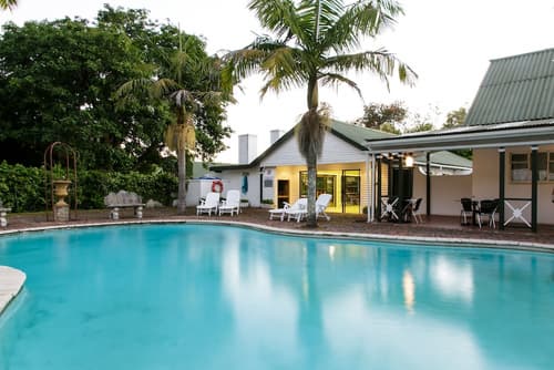 Tsitsikamma Village Inn, Outdoor pool