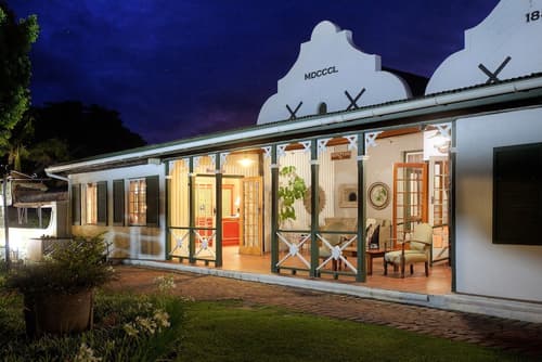 Tsitsikamma Village Inn, Reception