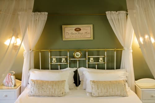 Tsitsikamma Village Inn, Room