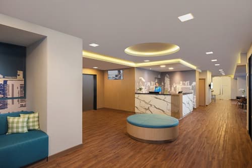 Citadines Sukhumvit 8 Bangkok, Lobby lounge