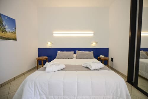 Grand Hotel Masseria Santa Lucia, Room