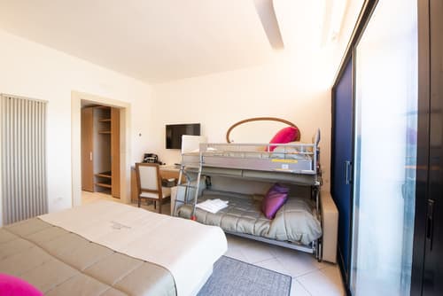 Grand Hotel Masseria Santa Lucia, Room