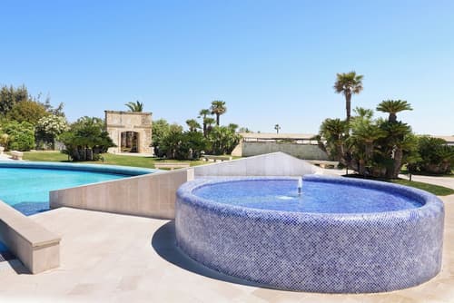 Grand Hotel Masseria Santa Lucia
