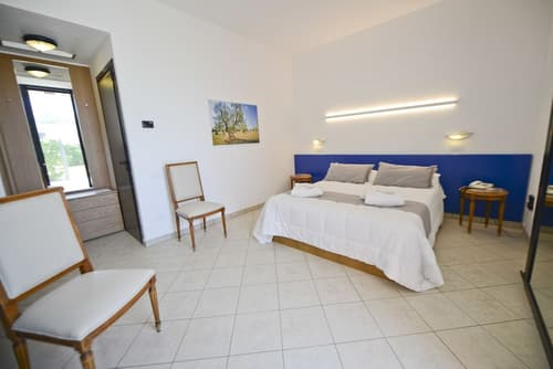 Grand Hotel Masseria Santa Lucia, Room