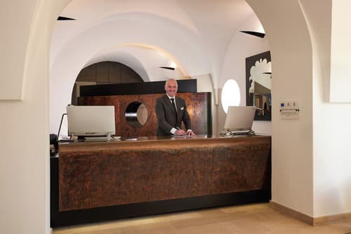 Grand Hotel Masseria Santa Lucia