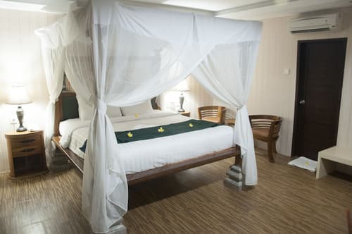 Puri Saron Senggigi Hotel, Room